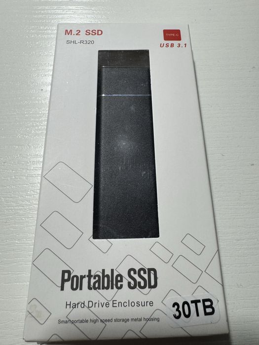 Dysk przenośny 30 T