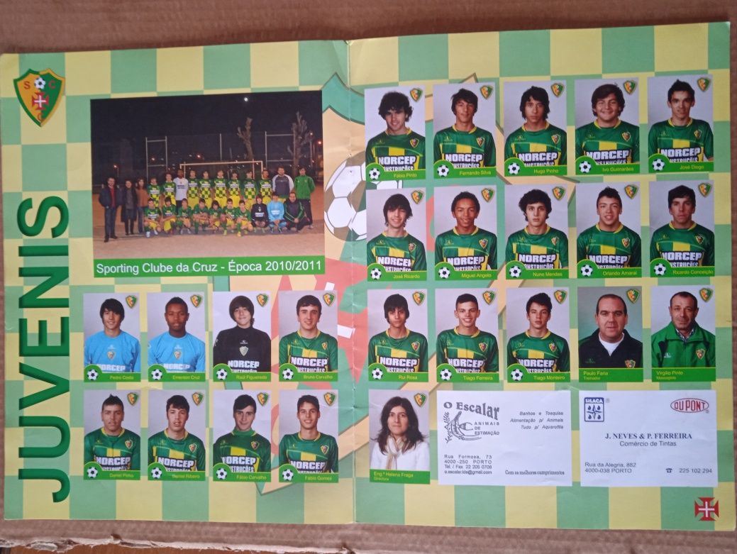 Sporting Clube da Cruz - Paranhos