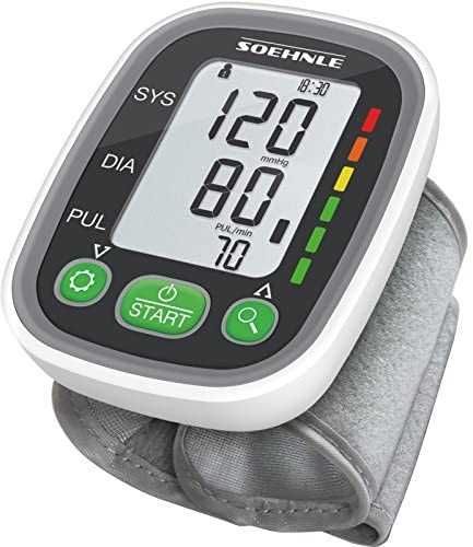 Ciśnieniomierz nadgarstkowy Soehnle Systo Monitor 100