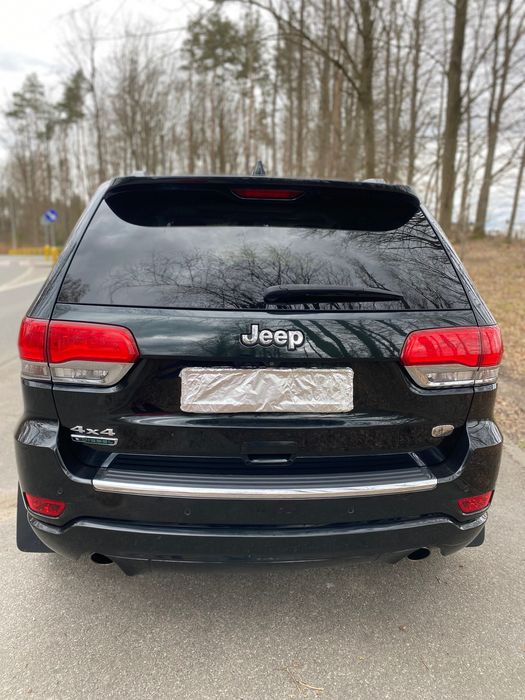 Jeep Grand Cherokee 3,0 D