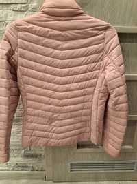 Pikowana kurtka termiczna