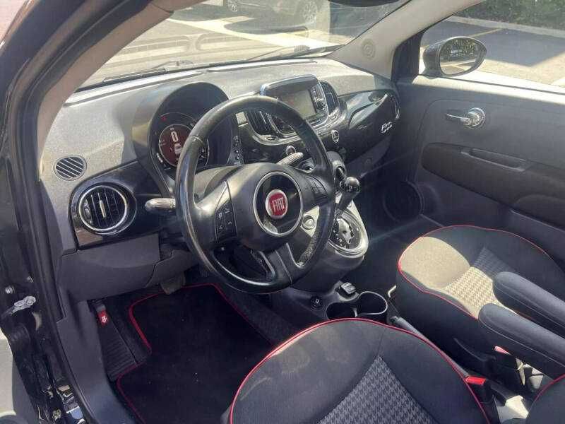 2017   FIAT   500