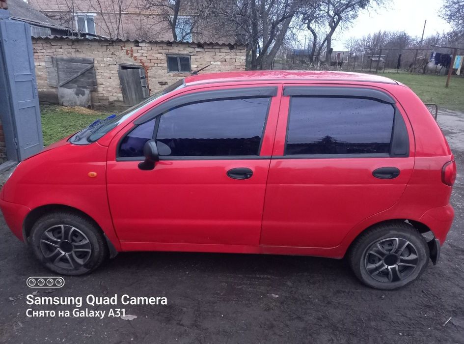 Продам Деу Матиз