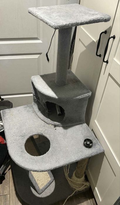 Drapak dla kota ODDAM