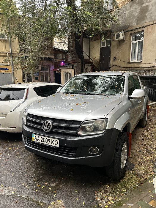 Amarok  з комплектом гуми