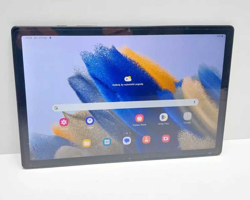 OKAZJA! 1-Rok tablet Samsung 10" WiFi Tab 4/64GB google play ANDROID14