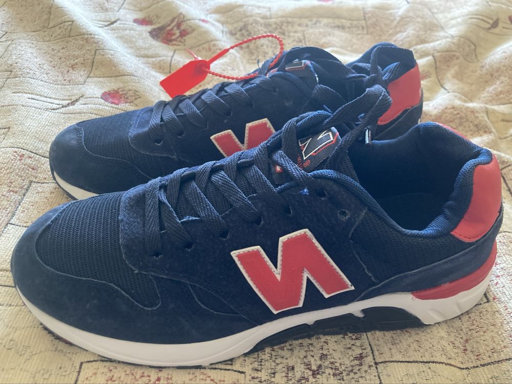 кроссовки NB для спорта