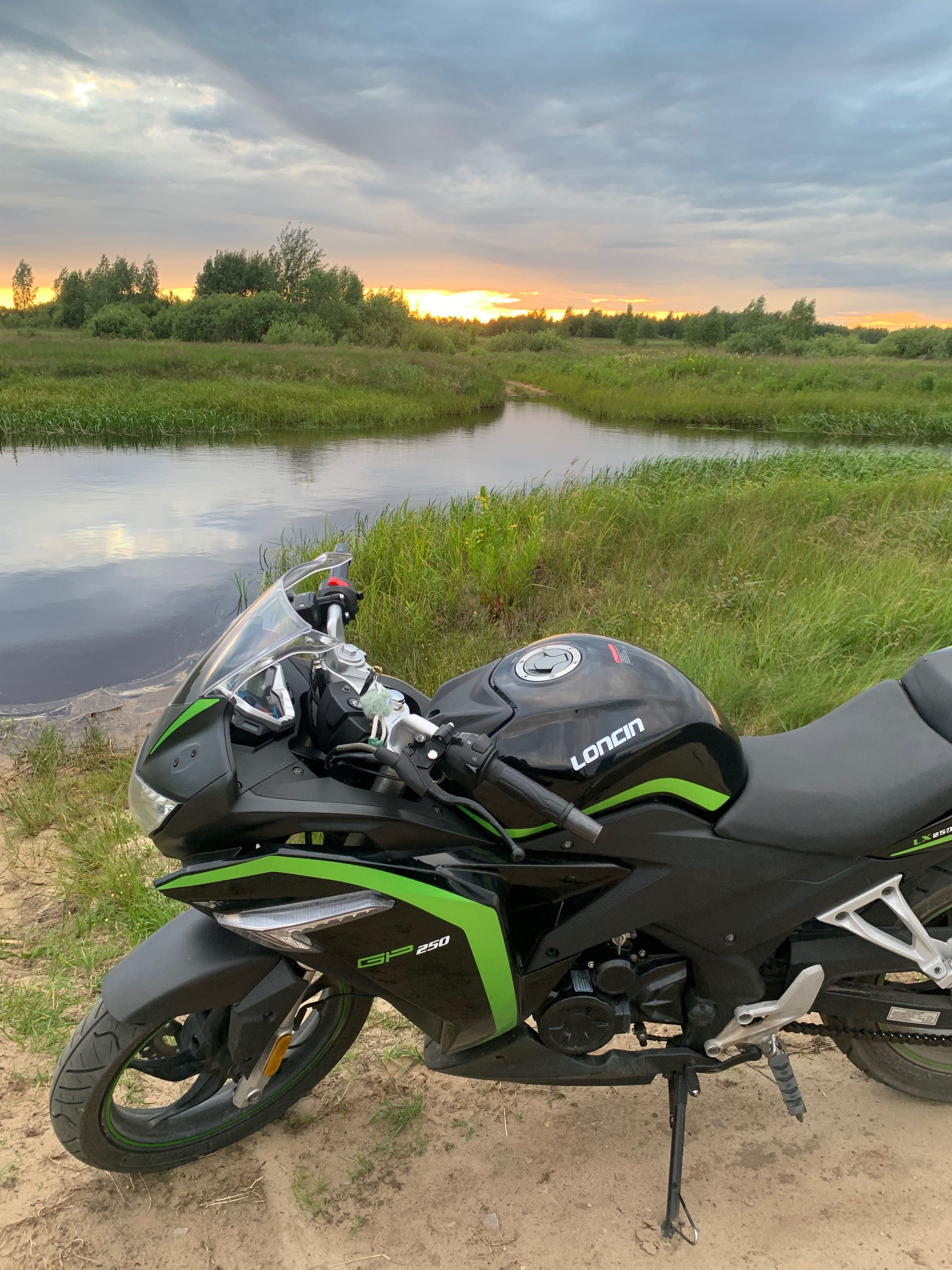 Loncin GP 250 cc