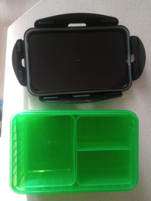 Kanapówka lunch box