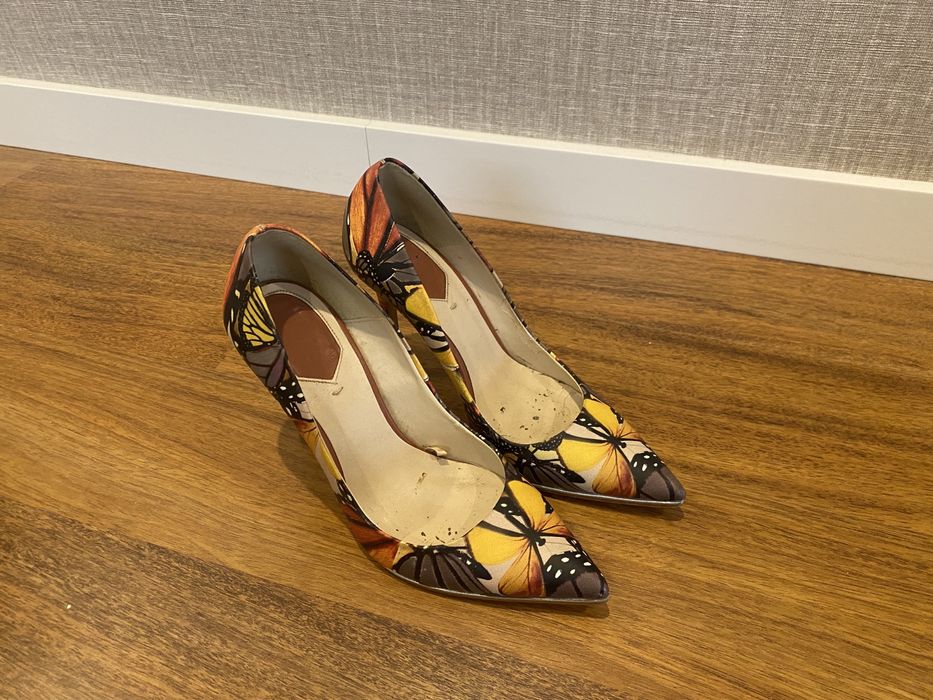 Botim em pele  Tam.37