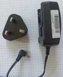 Zasilacz Zebra angielska wtyczka PS800000A01