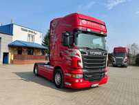 Scania R500  Scania r500 2010r Salon polska I Właściciel