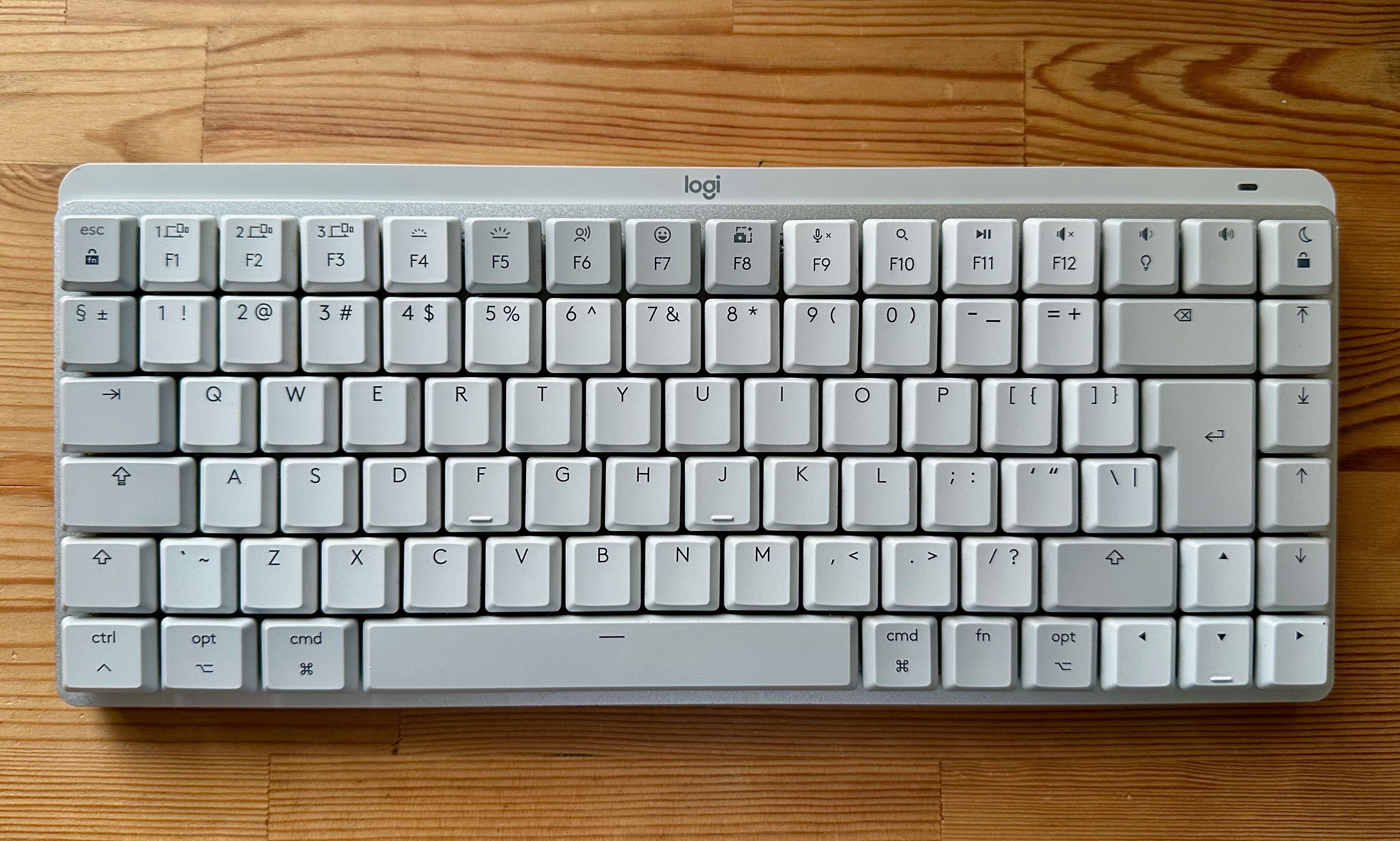 MX Mechanical Mini for Mac