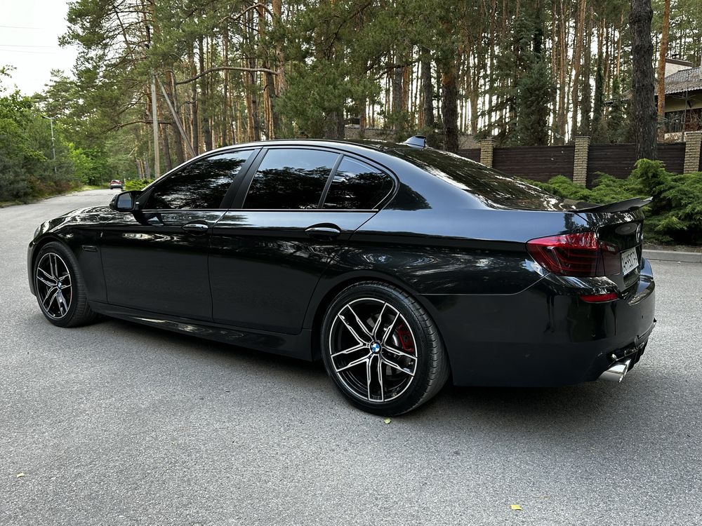 Продам BMW F10 535i рест в Идеальном состоянии