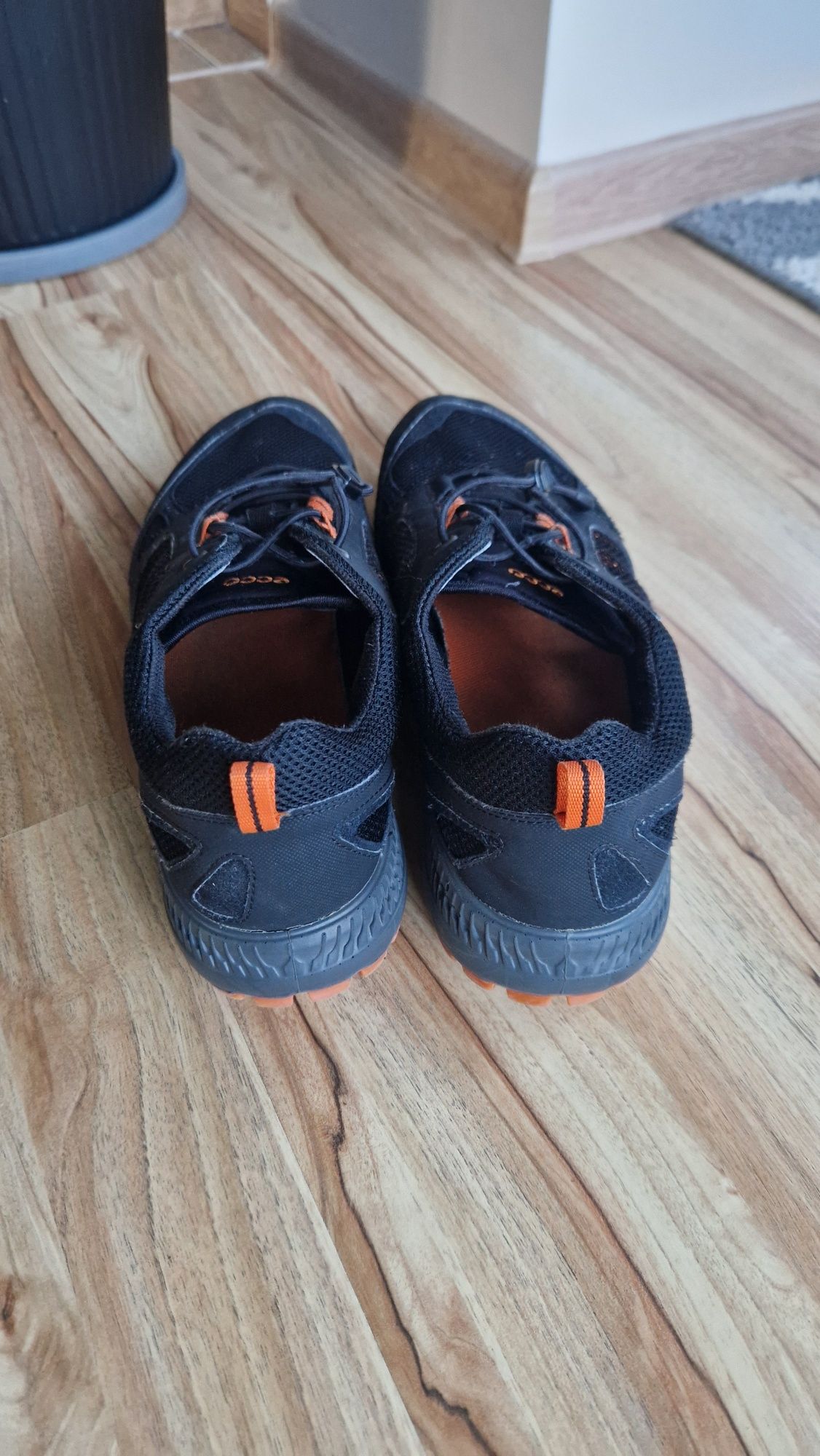 ECCO buty męskie letnie roz.47 siatka