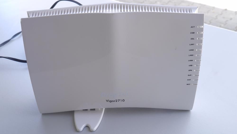 Router Draytek 2710