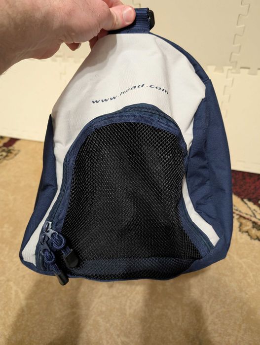 Мужская спортивная сумка Head