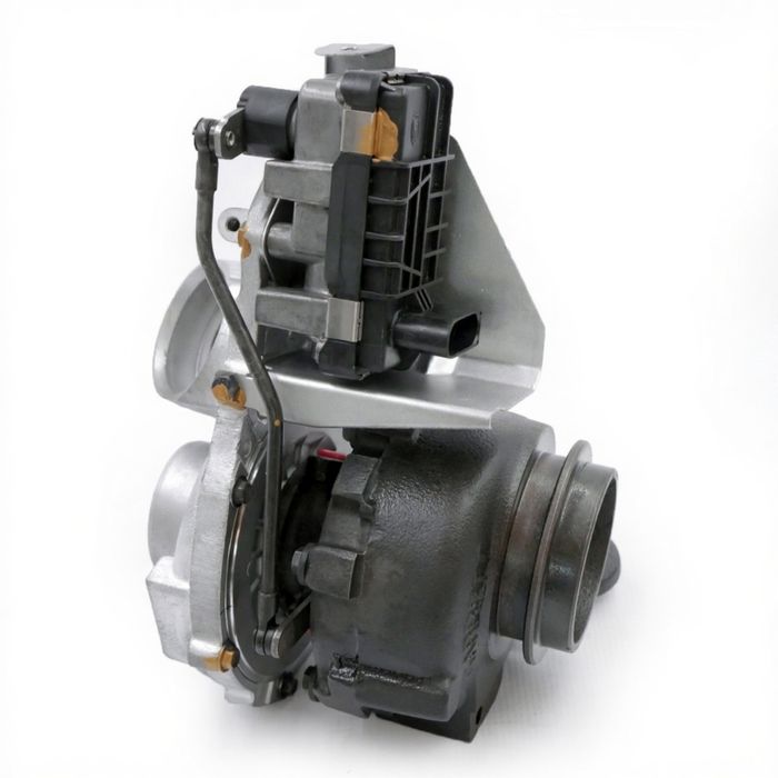Turbina Mercedes C-klasse, E-klasse