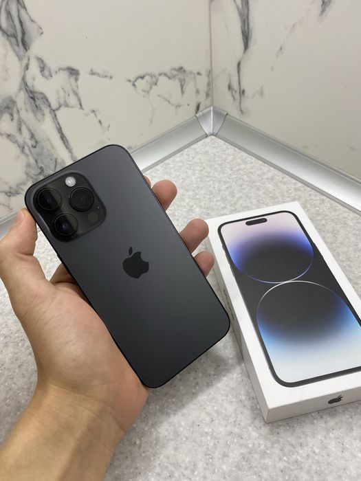 iPhone 14 Pro Max 128GB NeverLock физсим