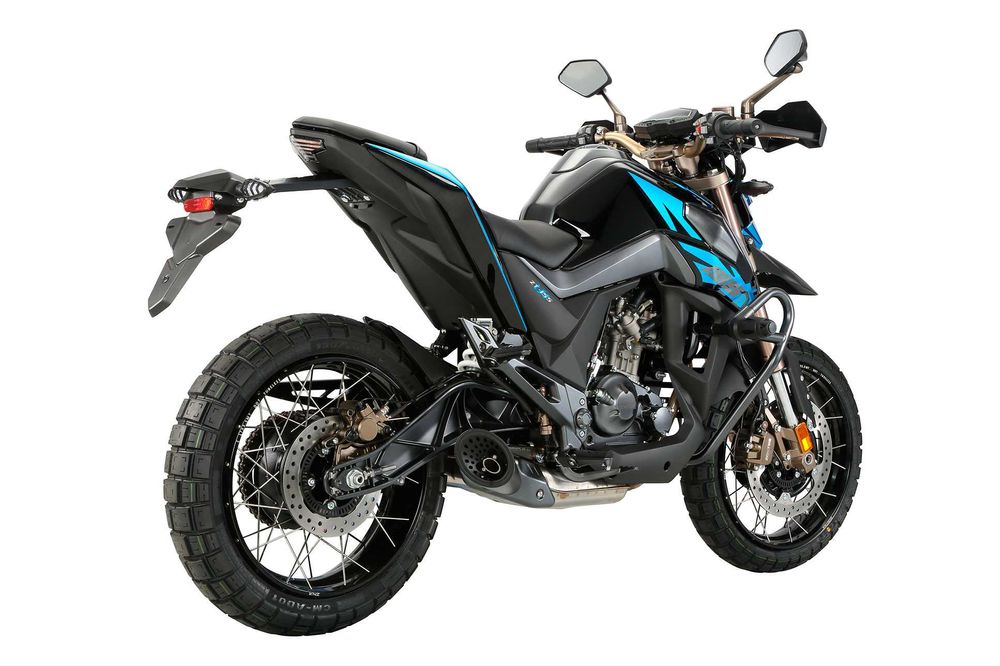 Супер сучасний мотоцикл Zontes U1 ZT200 в АРТМОТО Хмельницький