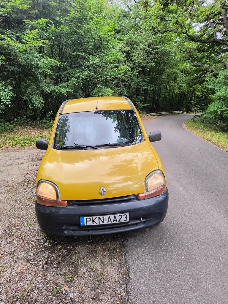 Renault Kangoo 1.9 DTI
