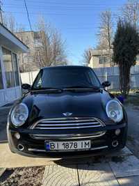 Mini One 1,6 2001р.