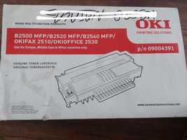 Toner/cartridge do drukarek OKI: B2500 MFP/B2520 MFP/B2540 MFP