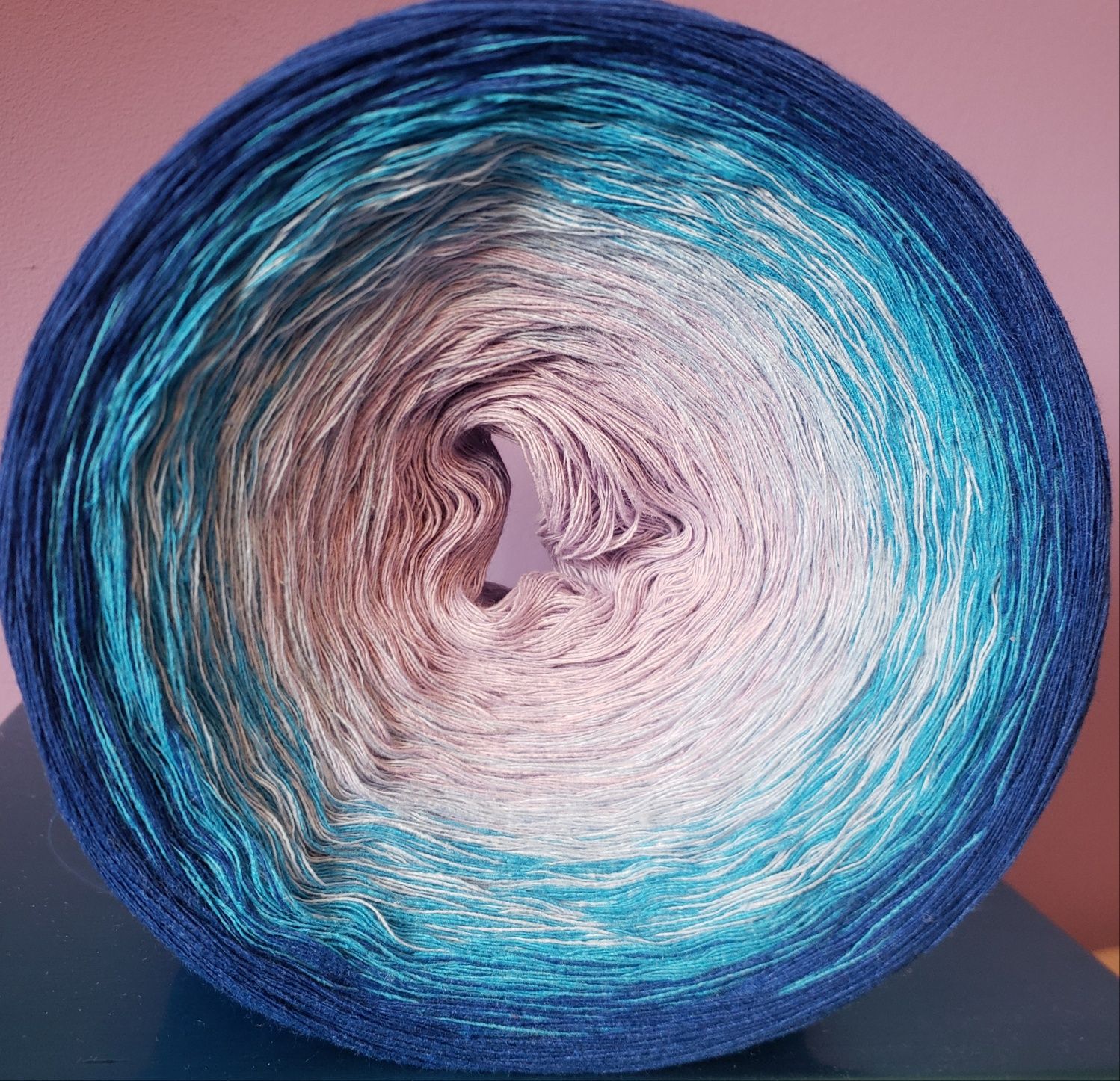 Motki ombre 80% bawełna