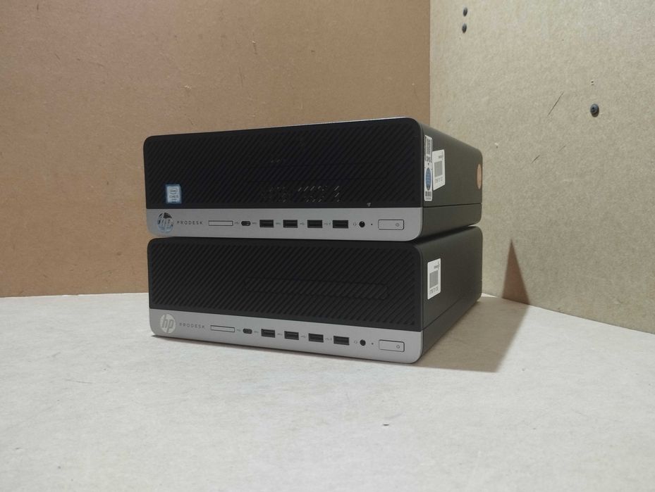 ПК / PC / HP ProDesk 600 G3 SFF / i5 - 6500 / 20+ шт.