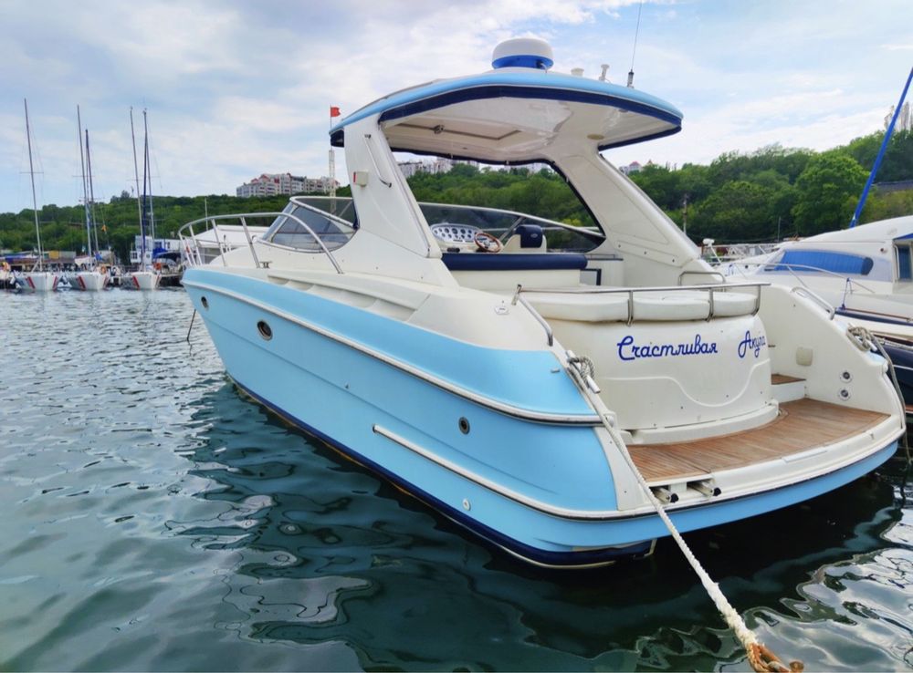 Яхта bavaria 39 sport