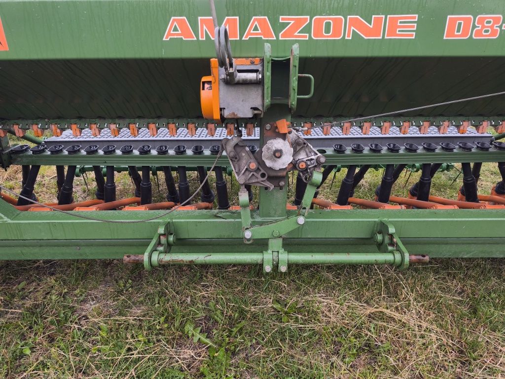Siewnik amazone d8-30super