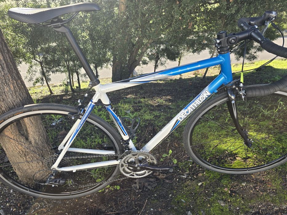 Bicicleta de estrada barata m