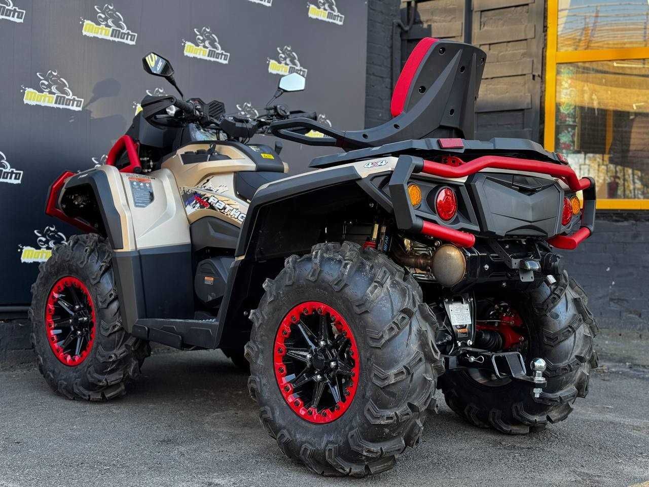 Квадроцикл ODES pathcross 1000 LX