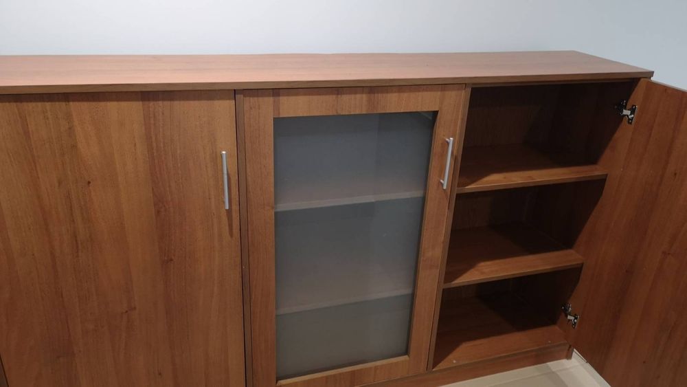 Meble biurowe używane