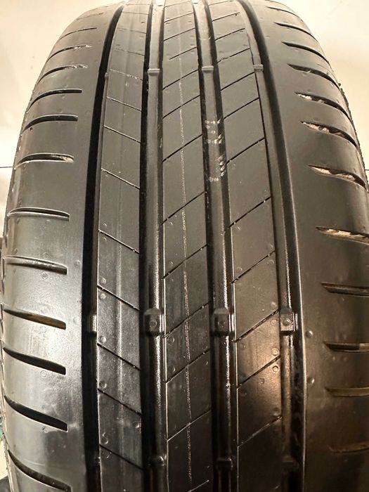 Bridgestone Turanza T005 195/55/R16 87H - przejechane 1000 km