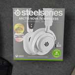Słuchawki steelseries arctis Nova 7x bezprzewodowe gamingowe