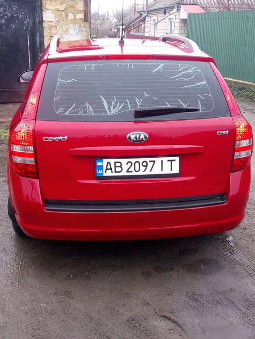 Авто КІЯ сид на продаж