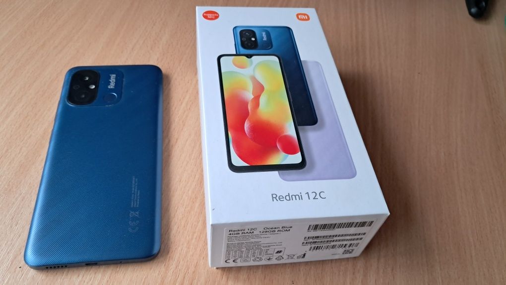 Продам Xiaomi Redmi 12C Б/У