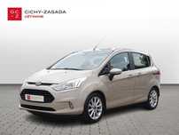 Ford B-MAX Titanium | xenon | klimatyzacja auto. | podgrzewane fotele | tempomat
