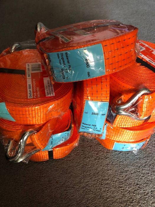 Ремні стяжні посилені