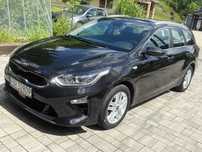 Kia Ceed 1,6 136KM Nawigacja !! Maly Przebieg !! Kamera !!
