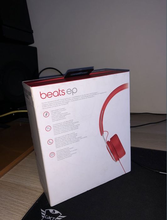 Headphones Beats EP