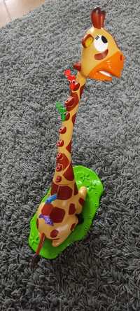 Jogo Concentra - Gira a Girafa