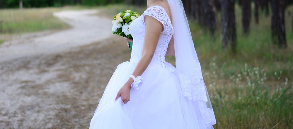 Продам Свадебное платье