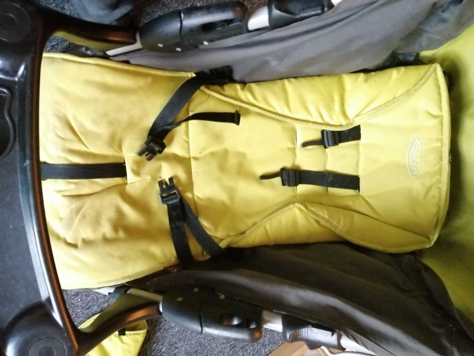 Carrinho de bebe - Graco