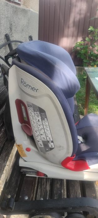 Автокрісло Britax Romer Xtensafix 9-36 кг