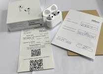 Навушники Apple AirPods3 with Lightning Charging Case