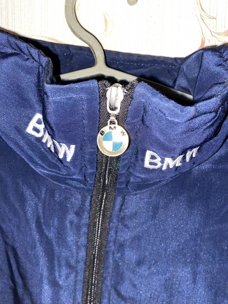 Куртка F1 Team Racing BMW PETR BMW PETRONAS Zip Jacket