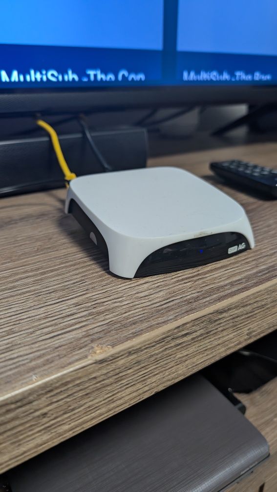Box IPTV Qviart AG1