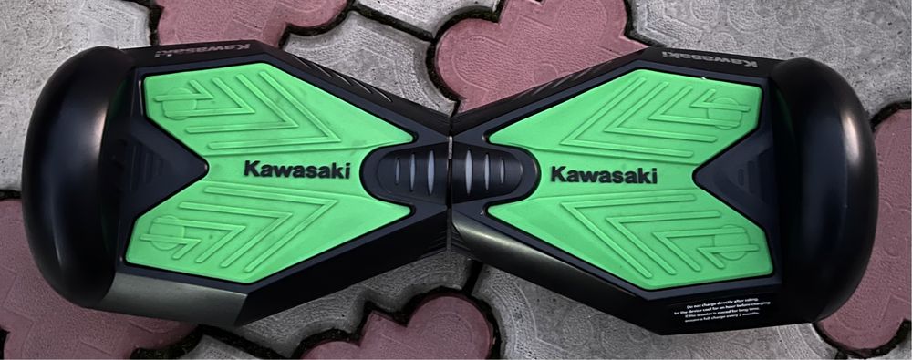 Kawasaki Гіроскутер